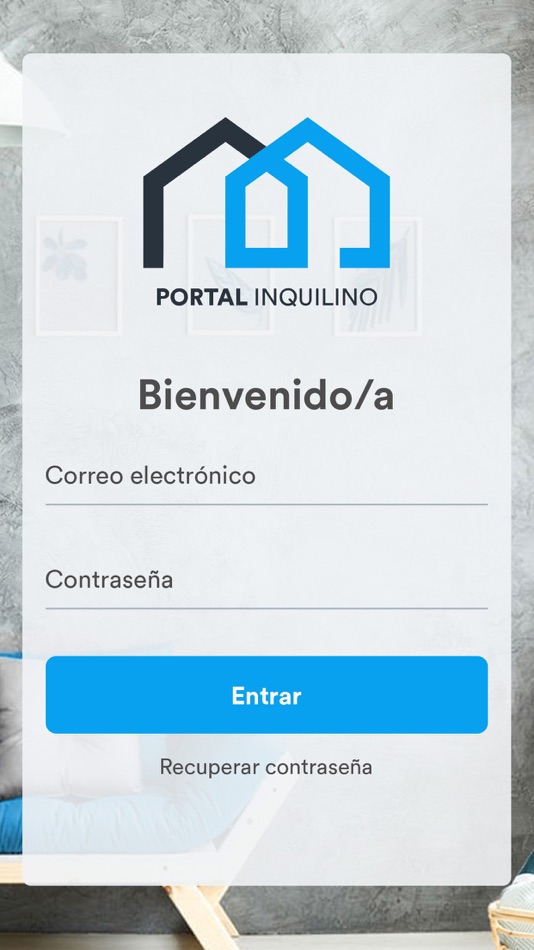 #1. Portal Inquilino (iOS) Podle: White Vega Logistic SL