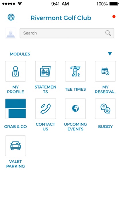 Rivermont Golf Club screenshot-3