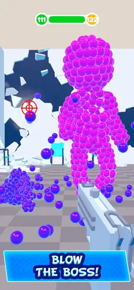 Game screenshot Bubble Zombies apk