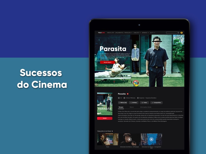 Telecine – Filmes Online