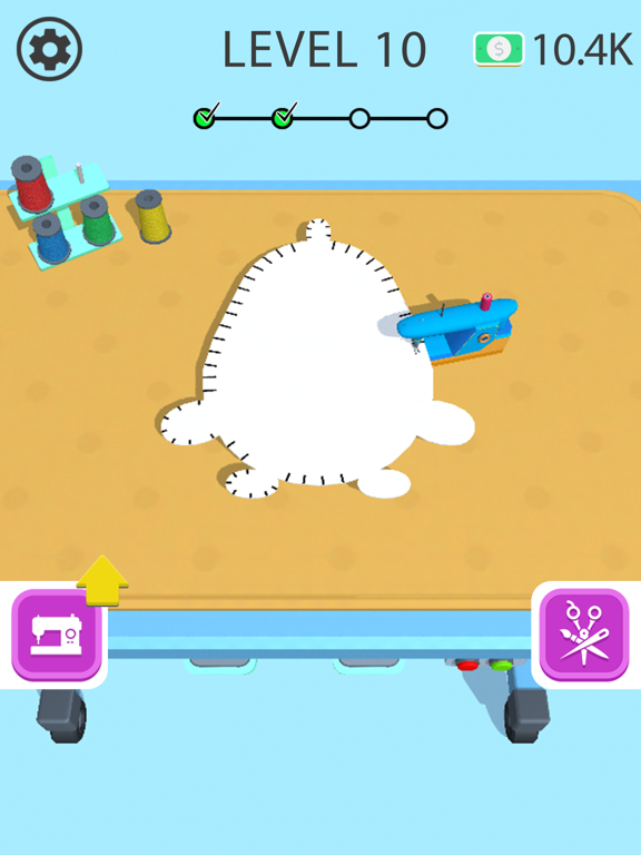 Screenshot #5 pour Stuffed Toy 3D