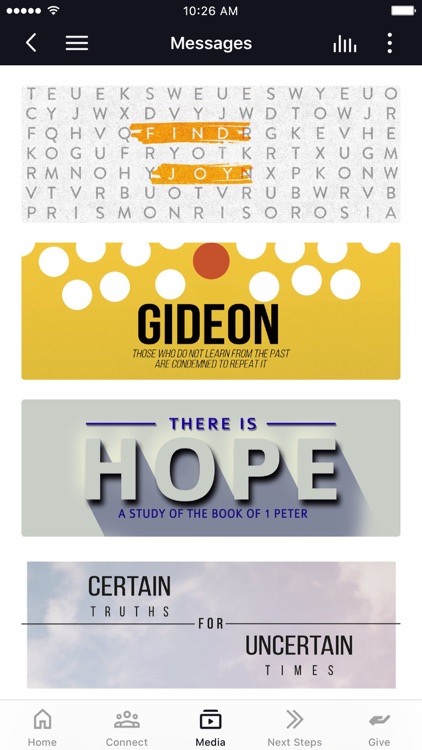 Liberty Church - Dublin