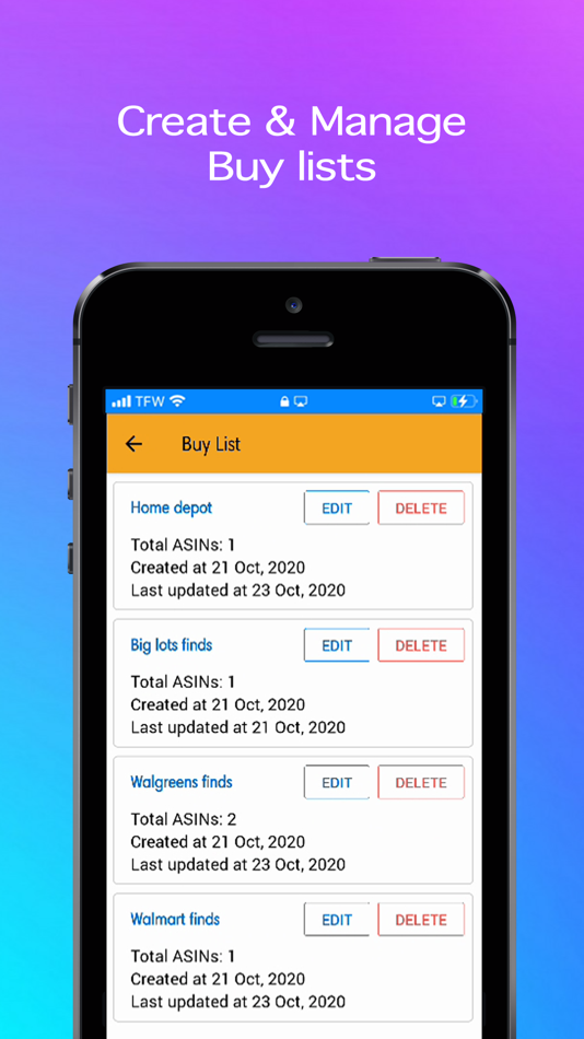 #5. ScanEZ (iOS) 由: asinzen
