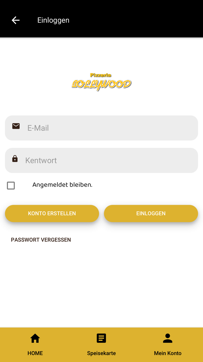 Pizzeria Bollywood Burscheid