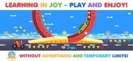 Game screenshot RMB Games - Race Car for Kids mod apk