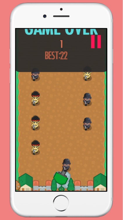 Defense Army: Tank Attack screenshot-3