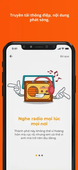 Game screenshot Radioto apk