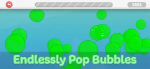 Bubble Junior screenshot #2 for iPhone