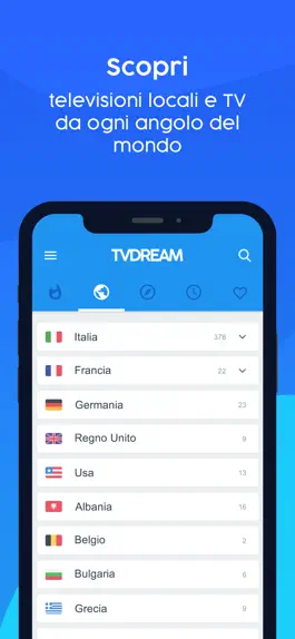 Game screenshot TVdream apk