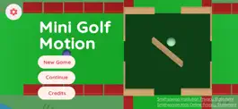 Game screenshot Mini Golf Motion mod apk