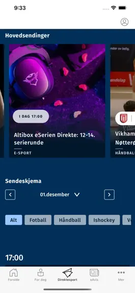 Game screenshot Jarlsbergavis nyheter hack