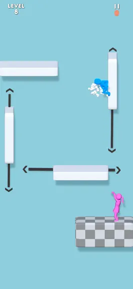 Game screenshot Love Guys apk