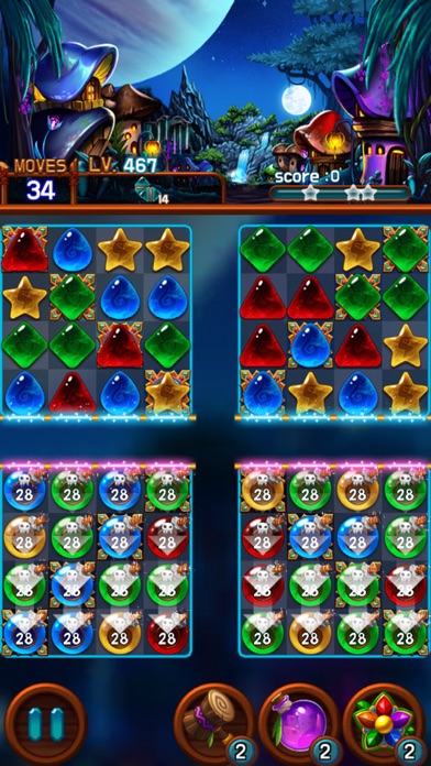 Jewel Galaxy Screenshot