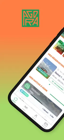 Game screenshot Agora Koumassi mod apk