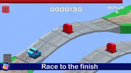 cubed rally racer - gameclub iphone screenshot 1