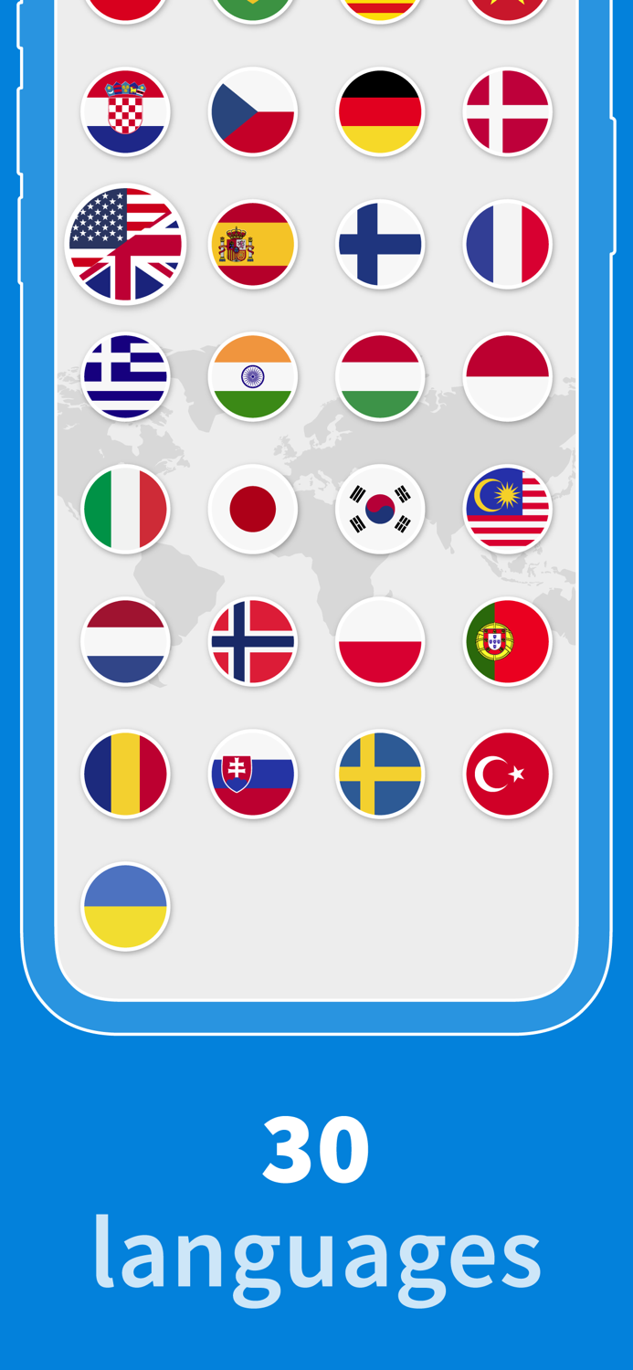 Flags quiz - guess the flag