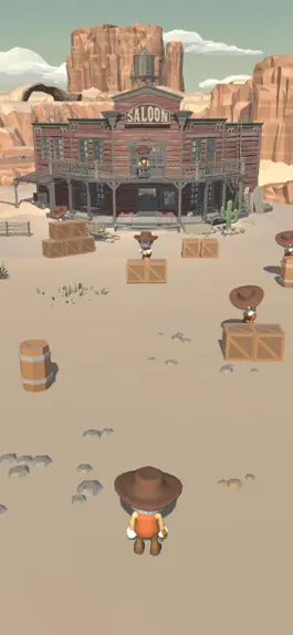Game screenshot Cowboy Action Shooting mod apk