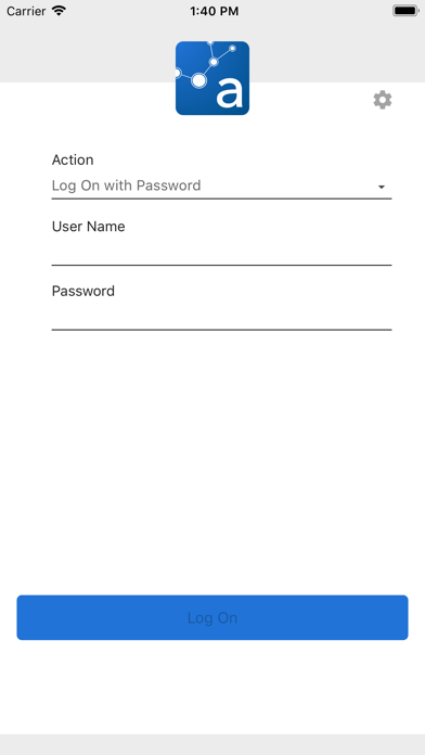 Screenshot #1 pour Acturis Mobile