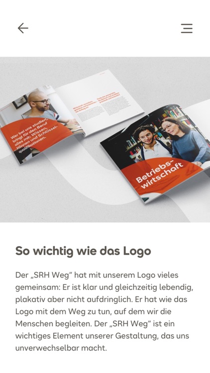 SRH Wegbegleiter screenshot-3