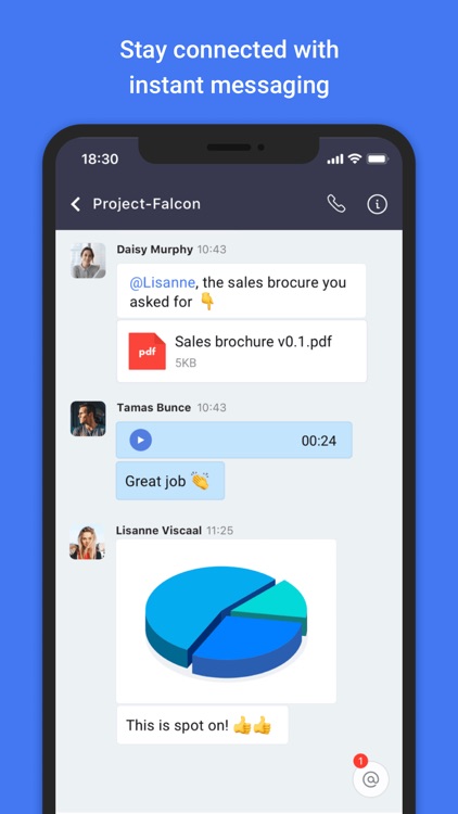 Matrx: Meeting & Collaboration screenshot-3