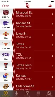 big 12 football scores problems & solutions and troubleshooting guide - 3