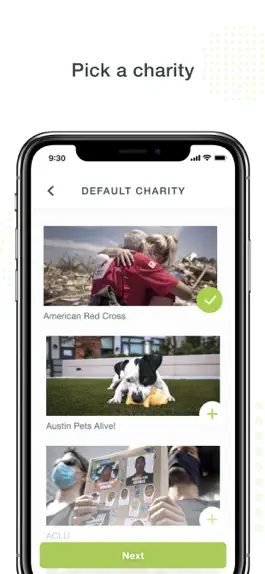 Game screenshot Fore Charity apk