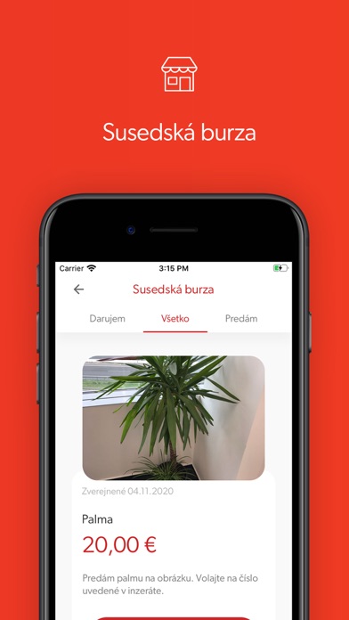 Brezno Screenshot