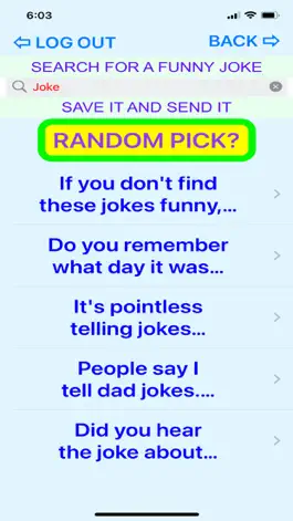 Game screenshot Send A Joke hack