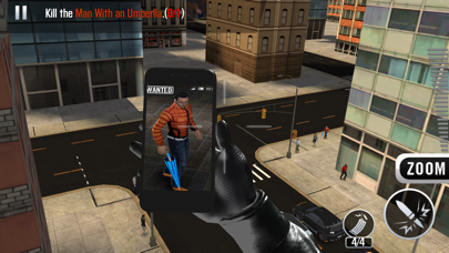 Street Hunter 3D Screenshot