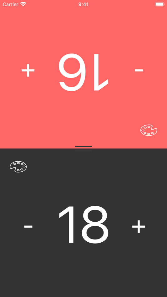 #4. Twenty Life Count (iOS) 由: Luca Torella