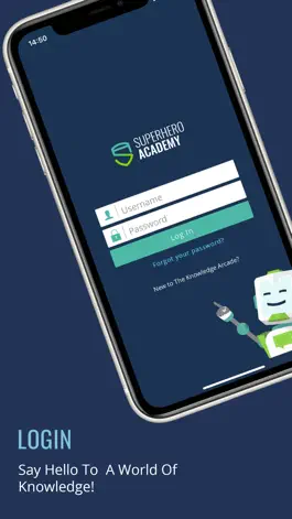 Game screenshot Superhero Academy mod apk