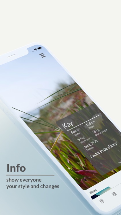 fitfie|Fitness, List & Journal screenshot-3