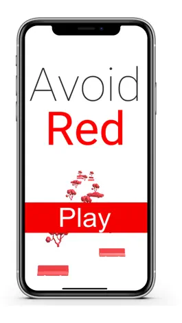 Game screenshot Avoid Red Stuff mod apk