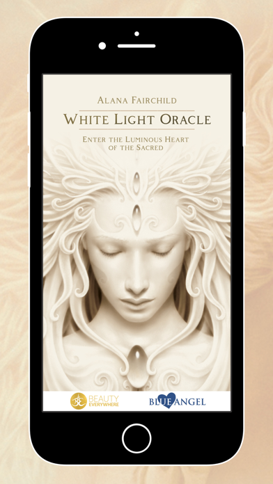 Screenshot #1 pour White Light Oracle