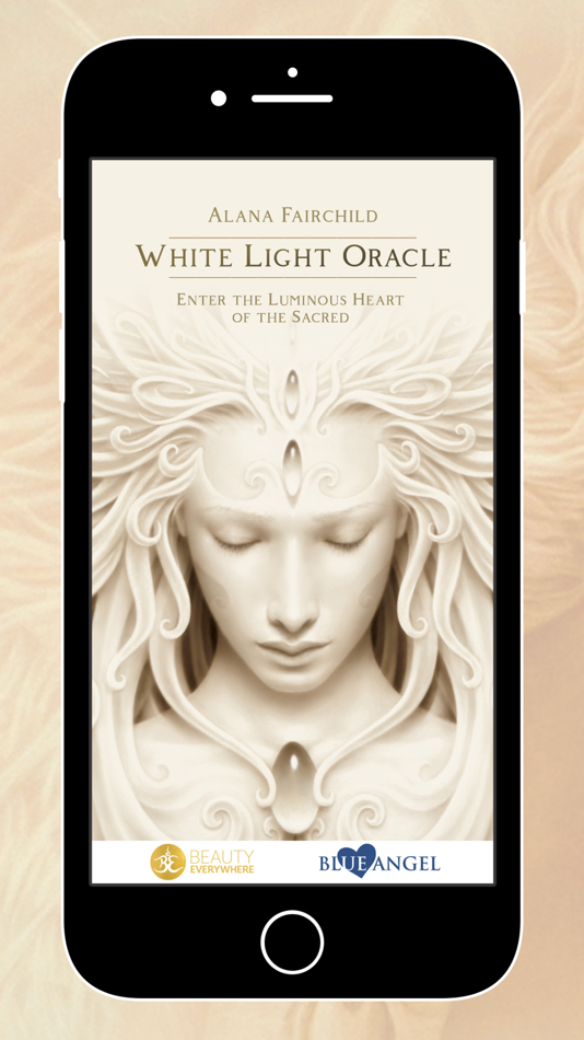 White Light Oracle - 1.0.3 - (iOS)