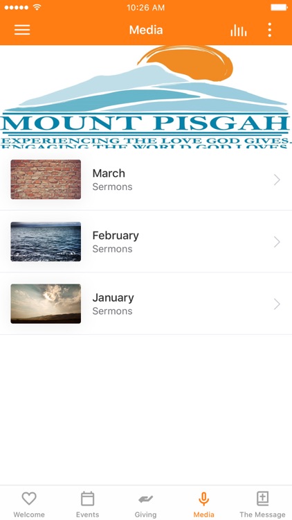 Mount Pisgah Baptist Church NC