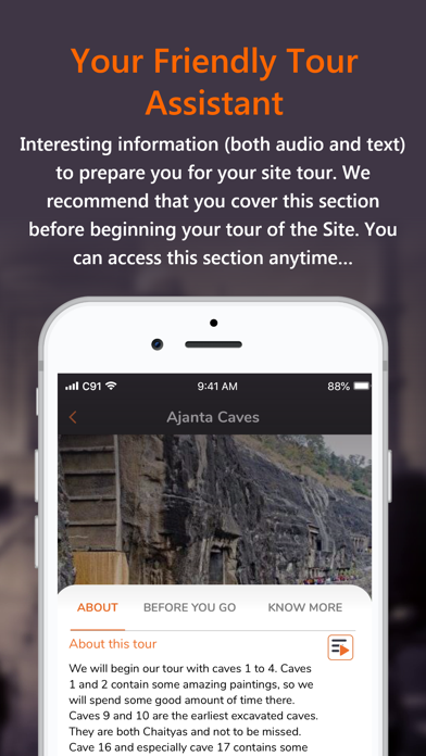 Explyore Screenshot