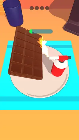 Game screenshot Yummy Blog apk