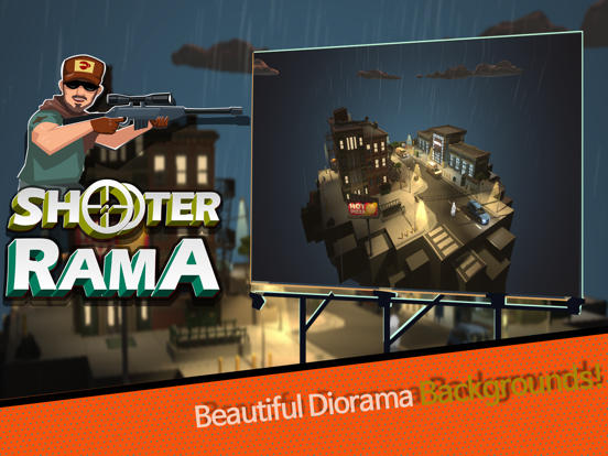 Screenshot #6 pour Shooterrama