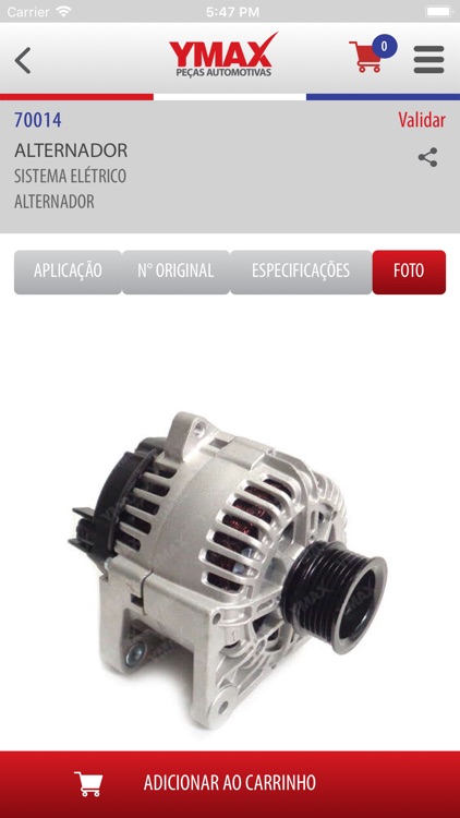 YM DISTRIBUIDORA screenshot-4