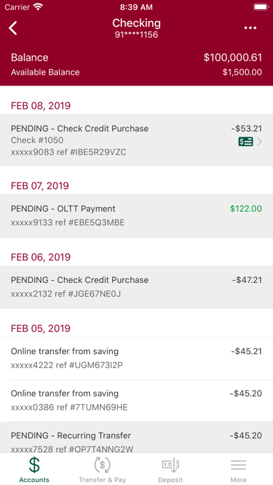 Wadena State Bank Mobile Screenshot