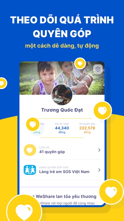 WeShare - Shop & Share screenshot-4