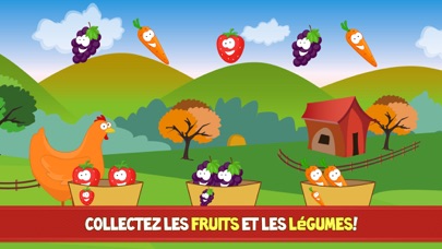 Aventure à la Ferme - Enfants Screenshot