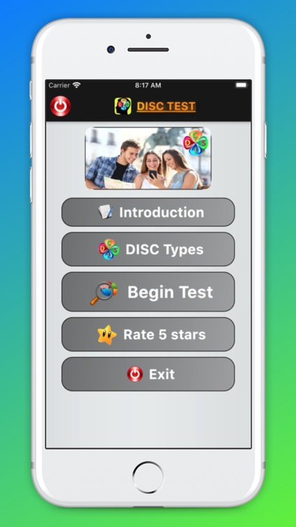 DISC Test - Personality Test