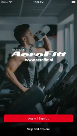Game screenshot AeroFitt Fitness app mod apk