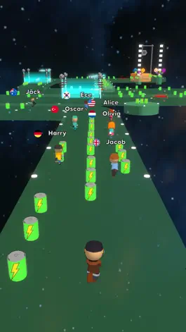 Game screenshot Teleport Runner mod apk