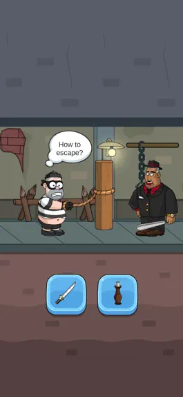 Game screenshot Jail Breaker: Sneak Out! mod apk