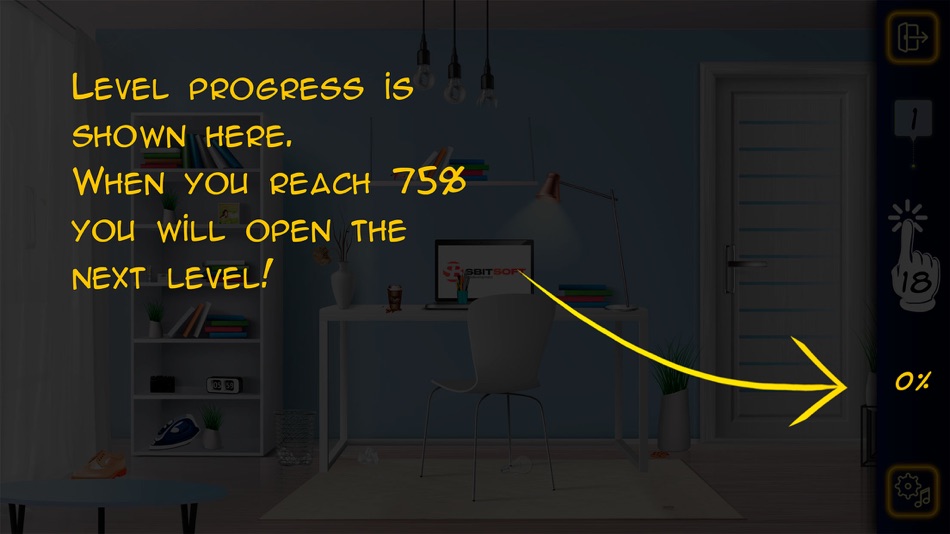 #4. Auditor: Find The Object (iOS) 게시자: Serghii Buchok