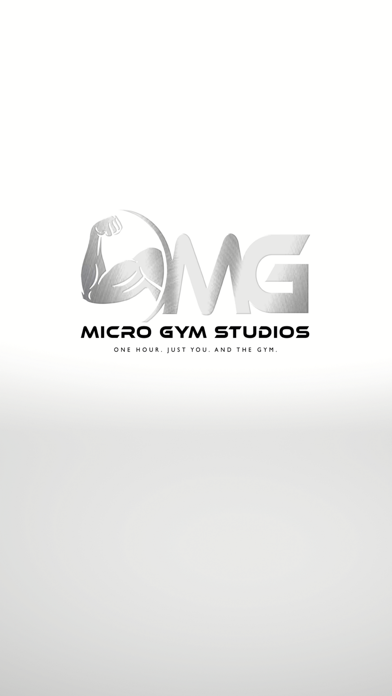 Micro Gym Studios Screenshot