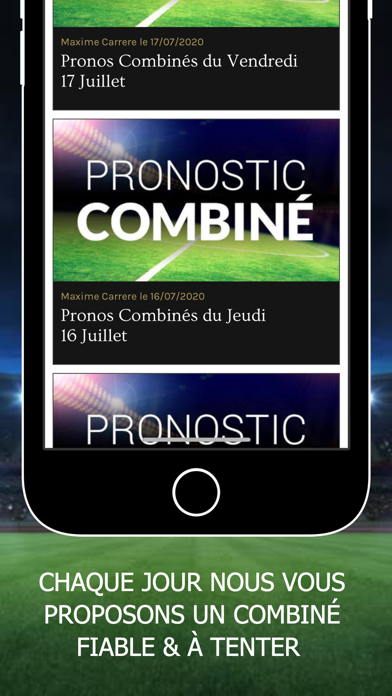 Pronos-Win le Retour Pronos-Win le Retour